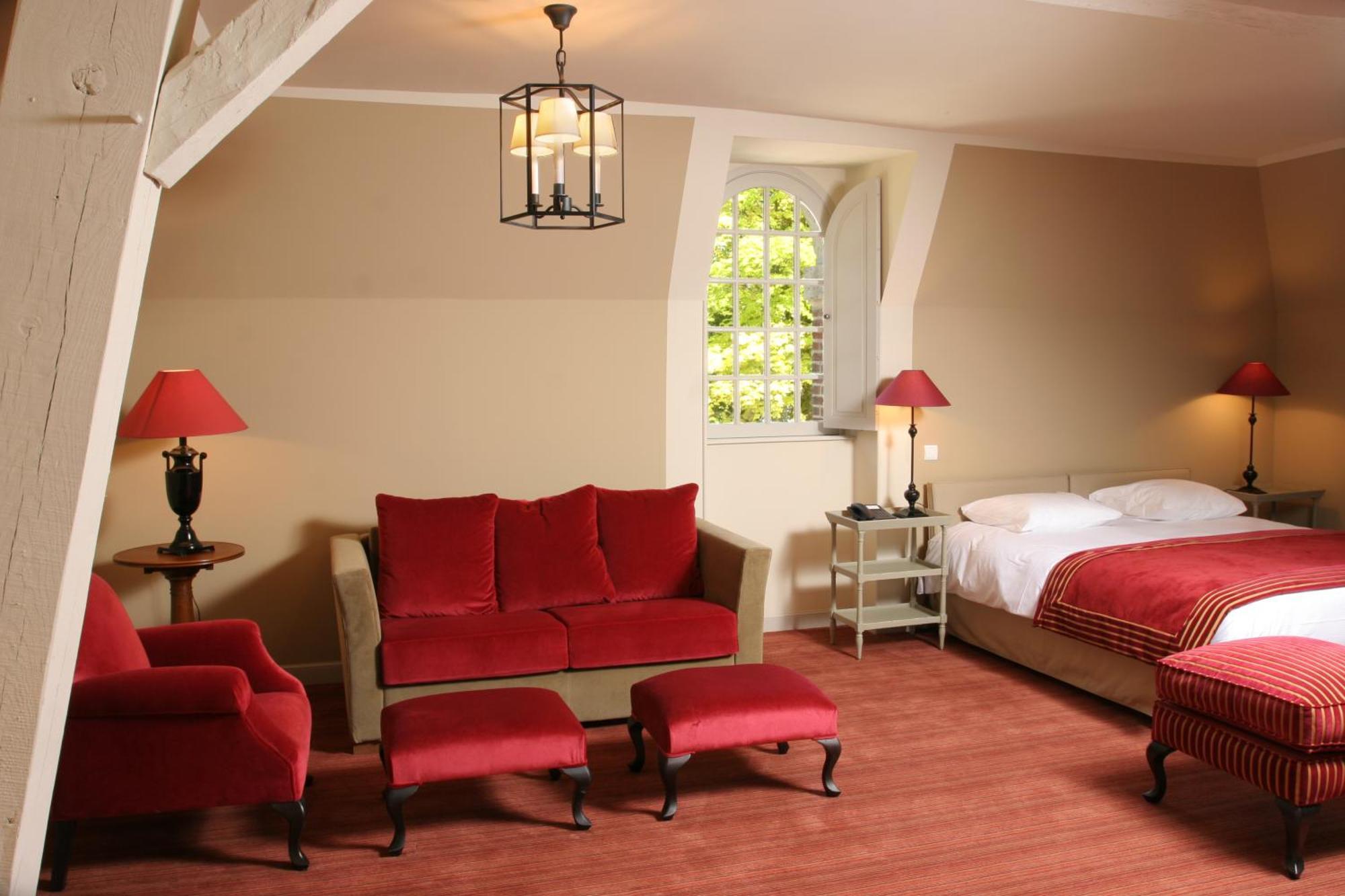 Chateau D'Augerville Golf & Spa Resort מראה חיצוני תמונה
