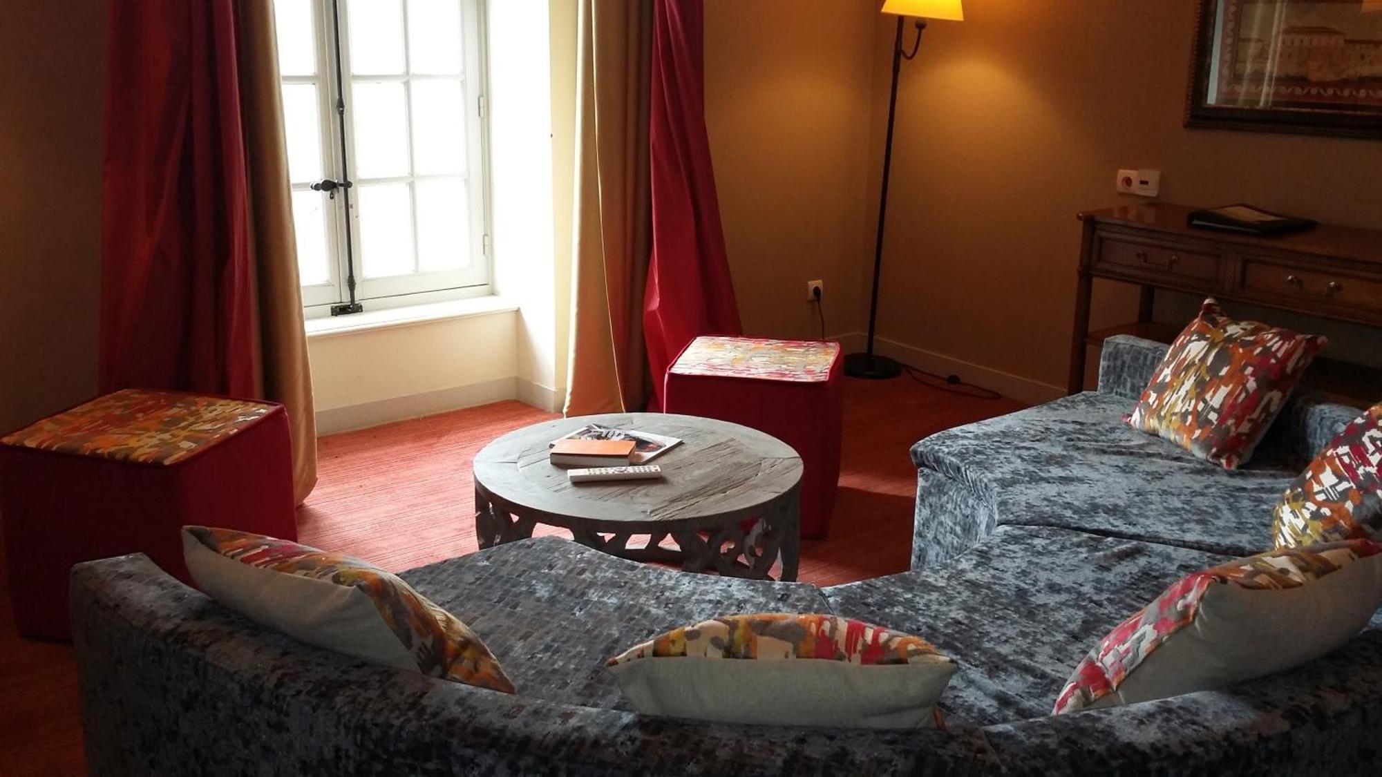 Chateau D'Augerville Golf & Spa Resort מראה חיצוני תמונה